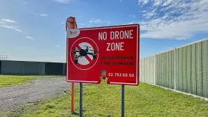 Belgija zatvara aerodrom zbog dronova: sumnje u rusku hibridnu prijetnju