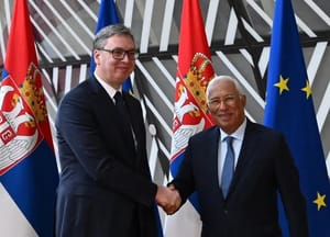 Vučić izazvao Moskvu izjavom o prodaji streljiva Europskoj uniji