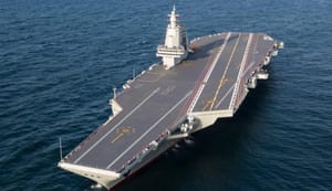 Kina uvela najnapredniji nosač zrakoplova Fujian: pomorska moć u usponu